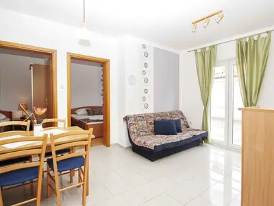 Ferienwohnung für 5 Personen (50 m²) in Baška 9/10