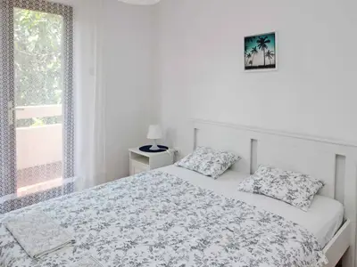 Ferienwohnung für 4 Personen (40 m²) in Baška 1/10