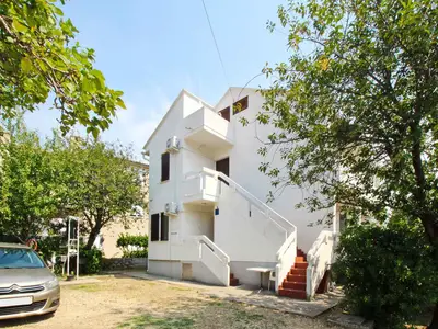 Ferienwohnung für 4 Personen (40 m²) in Baška 3/10