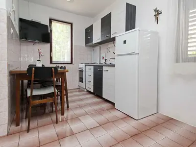 Ferienwohnung für 4 Personen (40 m²) in Baška 4/10