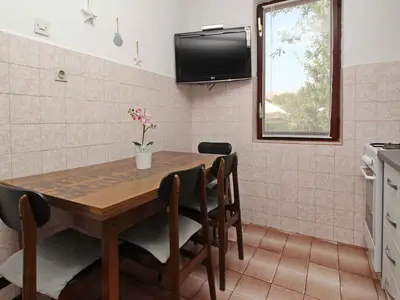 Ferienwohnung für 4 Personen (40 m²) in Baška 5/10