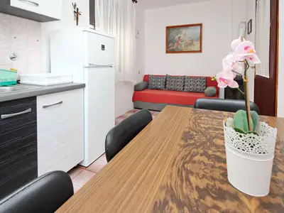 Ferienwohnung für 4 Personen (40 m²) in Baška 6/10