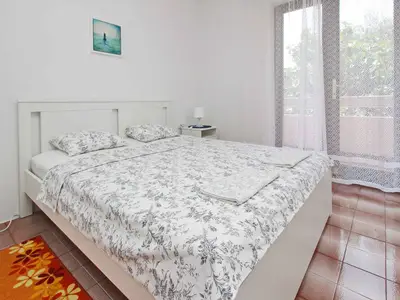 Ferienwohnung für 4 Personen (40 m²) in Baška 8/10