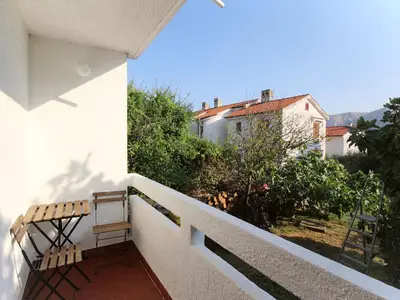 Ferienwohnung für 2 Personen (25 m²) in Baška 2/10