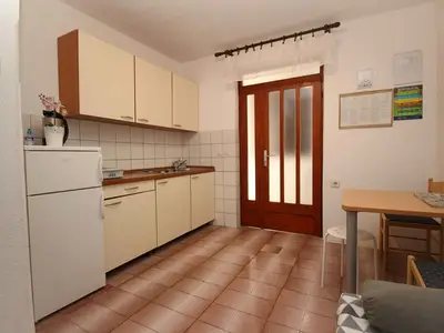 Ferienwohnung für 2 Personen (25 m²) in Baška 7/10