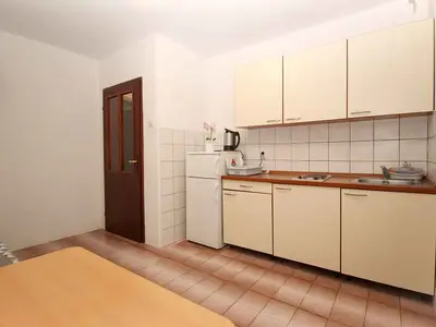 Ferienwohnung für 2 Personen (25 m²) in Baška 8/10