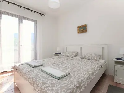 Ferienwohnung für 4 Personen (40 m²) in Baška 1/10
