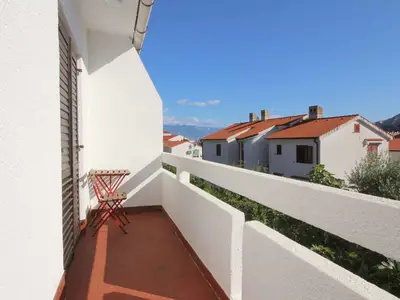 Ferienwohnung für 4 Personen (40 m²) in Baška 2/10