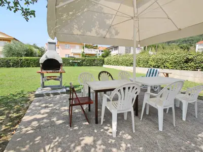 Ferienwohnung für 4 Personen (40 m²) in Baška 3/10