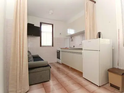 Ferienwohnung für 4 Personen (40 m²) in Baška 5/10