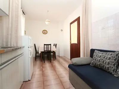 Ferienwohnung für 4 Personen (40 m²) in Baška 6/10