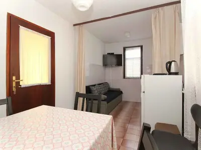 Ferienwohnung für 4 Personen (40 m²) in Baška 7/10