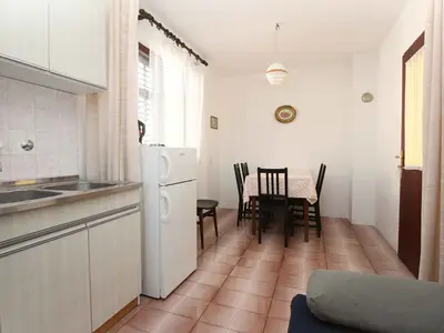 Ferienwohnung für 4 Personen (40 m²) in Baška 8/10