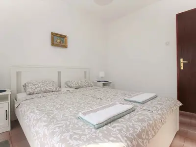 Ferienwohnung für 4 Personen (40 m²) in Baška 9/10