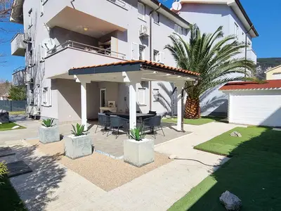 Ferienwohnung für 8 Personen (100 m²) in Baška 3/10