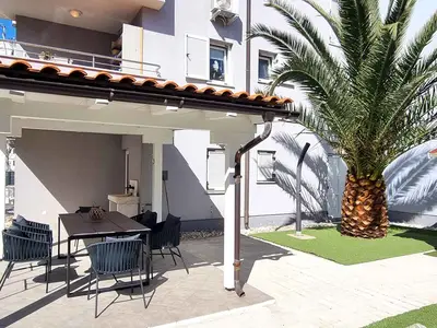 Ferienwohnung für 8 Personen (100 m²) in Baška 4/10