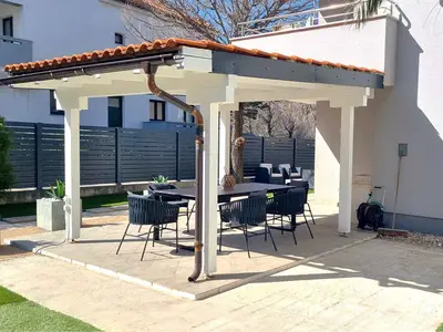 Ferienwohnung für 8 Personen (100 m²) in Baška 5/10