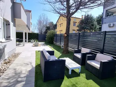 Ferienwohnung für 8 Personen (100 m²) in Baška 7/10