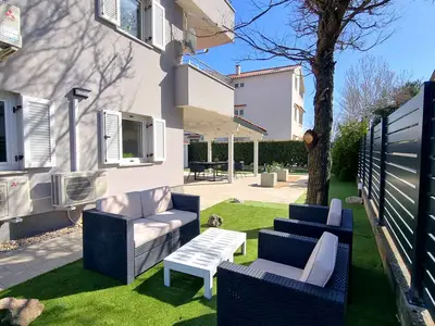 Ferienwohnung für 8 Personen (100 m²) in Baška 8/10