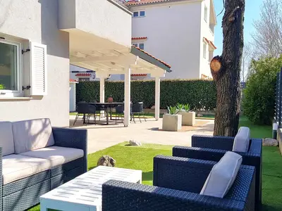 Ferienwohnung für 8 Personen (100 m²) in Baška 9/10
