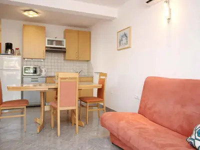 Ferienwohnung für 5 Personen (50 m²) in Baška 7/10