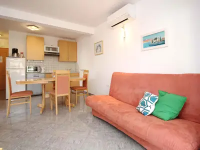 Ferienwohnung für 5 Personen (50 m²) in Baška 8/10