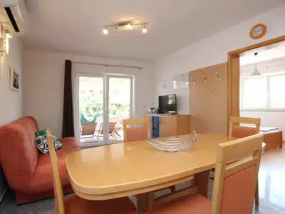 Ferienwohnung für 5 Personen (50 m²) in Baška 10/10