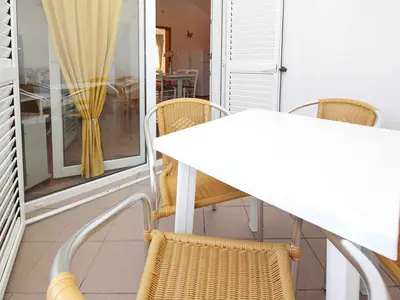 Ferienwohnung für 5 Personen (55 m²) in Baška 3/10