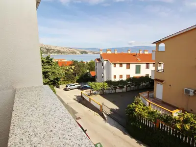 Ferienwohnung für 5 Personen (55 m²) in Baška 5/10
