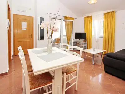 Ferienwohnung für 5 Personen (55 m²) in Baška 6/10