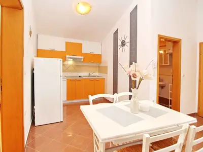 Ferienwohnung für 5 Personen (55 m²) in Baška 8/10