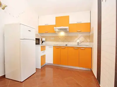 Ferienwohnung für 5 Personen (55 m²) in Baška 9/10