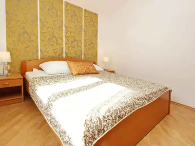 Ferienwohnung für 5 Personen (55 m²) in Baška 10/10