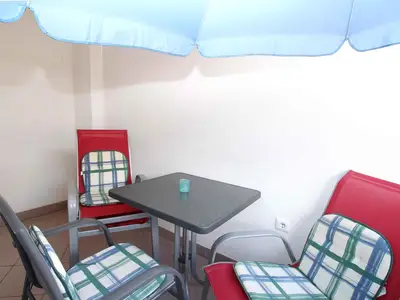 Ferienwohnung für 5 Personen (55 m²) in Baška 2/10