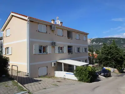 Ferienwohnung für 5 Personen (55 m²) in Baška 3/10