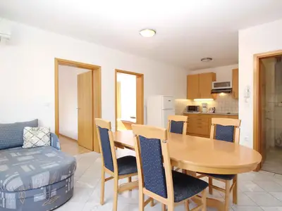Ferienwohnung für 5 Personen (55 m²) in Baška 5/10