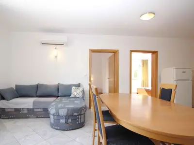 Ferienwohnung für 5 Personen (55 m²) in Baška 7/10