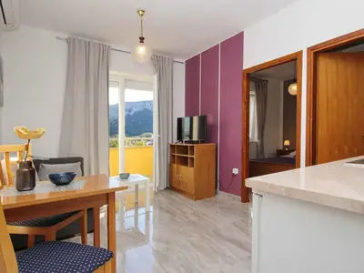 Ferienwohnung für 2 Personen (35 m²) in Baška 5/10