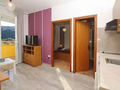 Ferienwohnung für 2 Personen (35 m²) in Baška 6/10