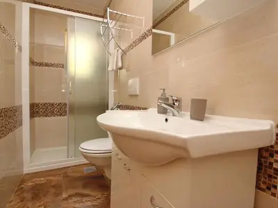 Ferienwohnung für 2 Personen (35 m²) in Baška 8/10