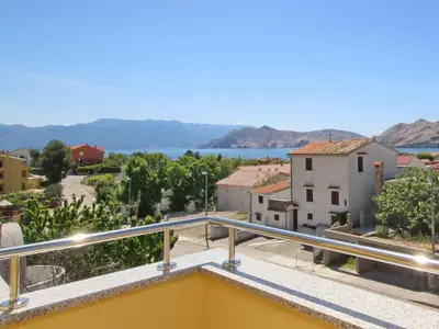 Ferienwohnung für 2 Personen (35 m²) in Baška 4/10
