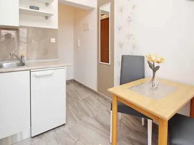 Ferienwohnung für 2 Personen (35 m²) in Baška 7/10