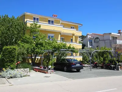 Ferienwohnung für 2 Personen (35 m²) in Baška 3/10