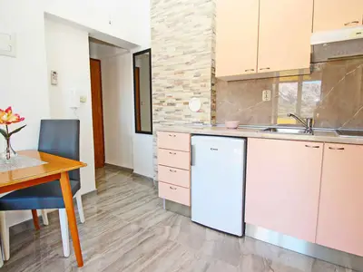 Ferienwohnung für 2 Personen (35 m²) in Baška 9/10