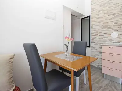 Ferienwohnung für 2 Personen (35 m²) in Baška 10/10