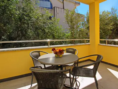 Ferienwohnung für 4 Personen (50 m²) in Baška 4/10