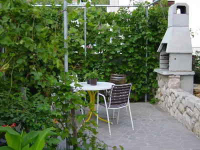 Ferienwohnung für 4 Personen (50 m²) in Baška 6/10