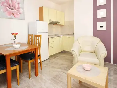 Ferienwohnung für 4 Personen (50 m²) in Baška 7/10