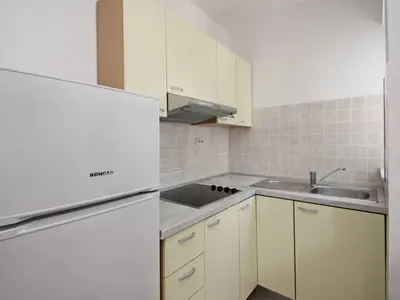 Ferienwohnung für 4 Personen (50 m²) in Baška 8/10