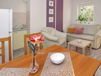 Ferienwohnung für 4 Personen (50 m²) in Baška 9/10